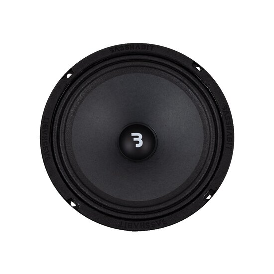 Bass Habit Play SP200M 20cm midwoofer set 75 watts RMS 4 ohms 96dB