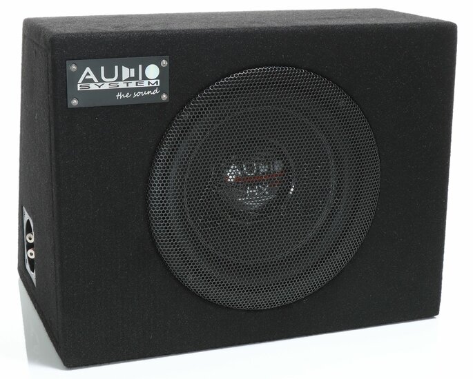 Audio System HX12 EVO G high end subwoofer 12 inch 500 watts RMS