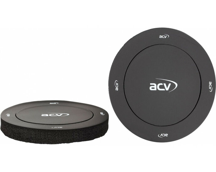 Schuimringen zelfklevend voor 16,5 cm speakers