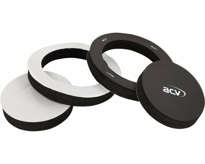 Schuimringen zelfklevend voor 16,5 cm speakers