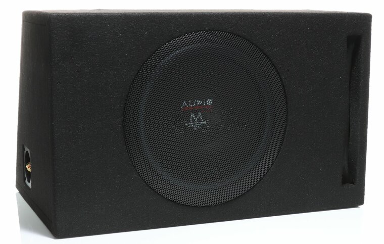 Audio System M12 EVO2-D4 BR bassreflex kist 12 inch 500 watts RMS DVC 4 ohms