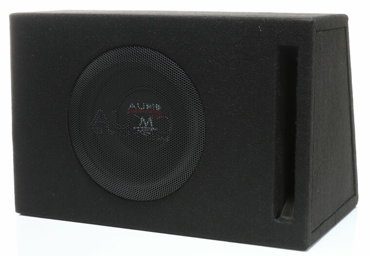 Audio System M10-D4 BR ACTIVE 220 EVO2 actieve 10 inch bassreflex kist 220 watts RMS