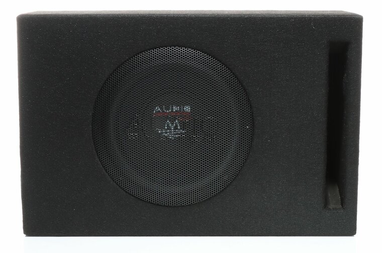 Audio System M10-D4 BR ACTIVE 220 EVO2 actieve 10 inch bassreflex kist 220 watts RMS