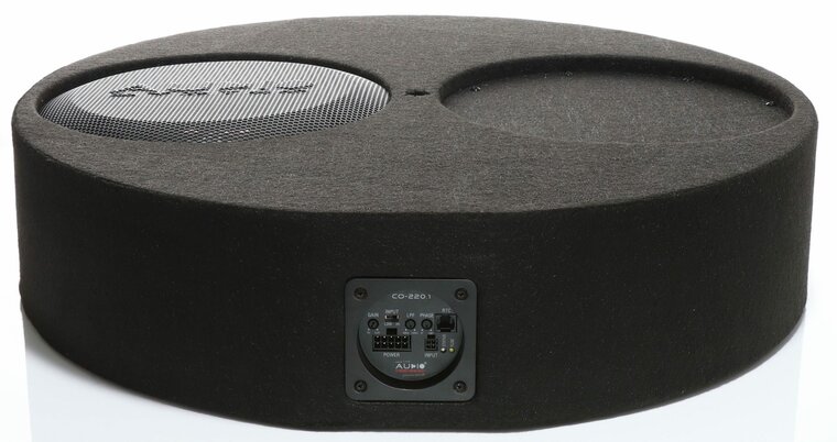 Audio System Subframe R10 FLAT-D4 ACT220 EVO3