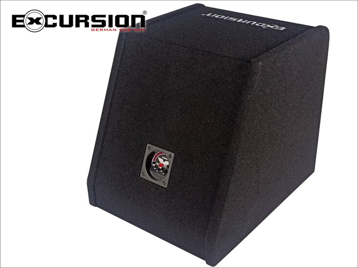 Excursion SX.v2-SP104 bassreflex kist 10 inch 400 watts RMS 4 ohms