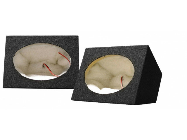 Auto Connect SE69 gesloten luidspreker kisten voor ovale 6 x 9 luidsprekers