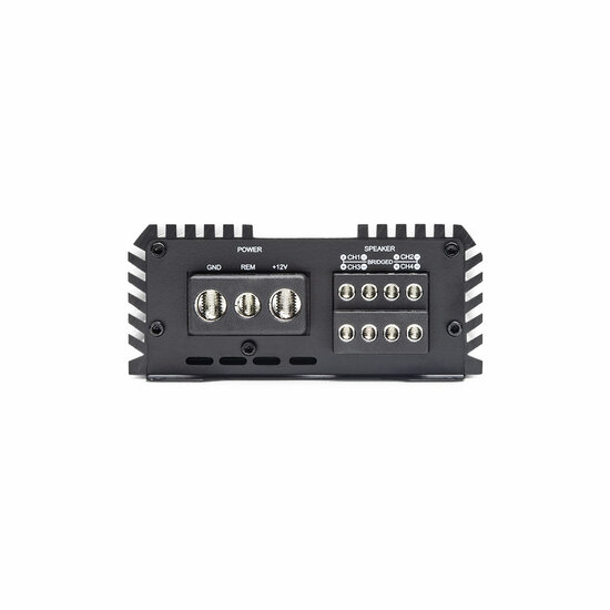 Digitals Designs SS4.1300 high power 4 kanaals versterker 1300 watts RMS