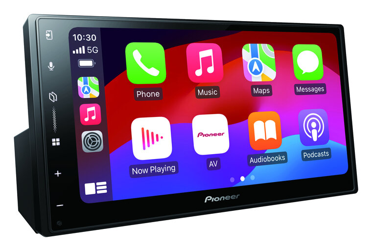 Pioneer SPH-DA77DAB android auto & apple carplay dab radio