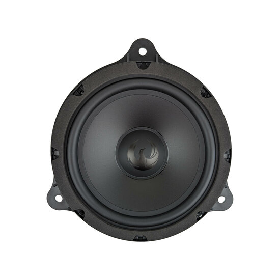 Phoenix Gold ZDSKR1 custom fit 16,5 cm compo luidspreker set 75 watts RMS voor Renault