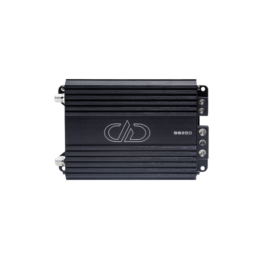 Digitals Designs SS850 mono versterker 850 watts RMS 1 ohms