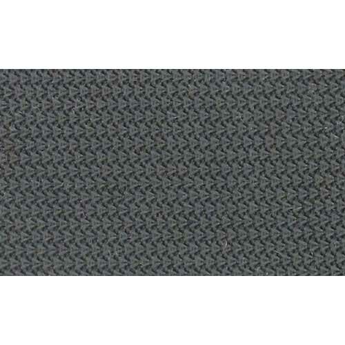 Speakerdoek antraciet elastisch 75 x 140 cm