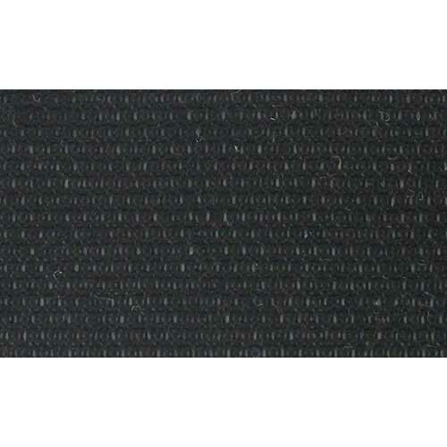 Speakerdoek zwart elastisch 75 x 140 cm