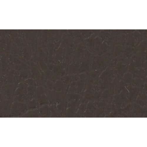 Bekledingsstof Skai &ndash; Vinyl kunstleer donkerbruin 140 x 100cm