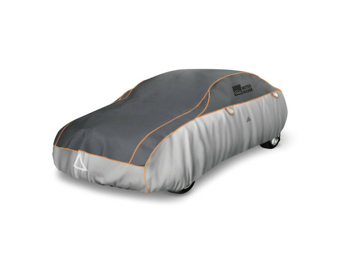 Hagel beschermhoes Auto XL afmeting 190 x  193 x 485 cm