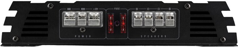 Crunch GPX1250.1D monoblock versterker 625 watts RMS 1 ohms