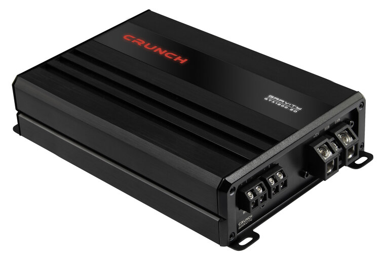Crunch GTX1200.2D versterker 2 kanaals 600 watts RMS
