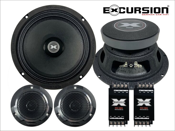 Excursion XXX-8C