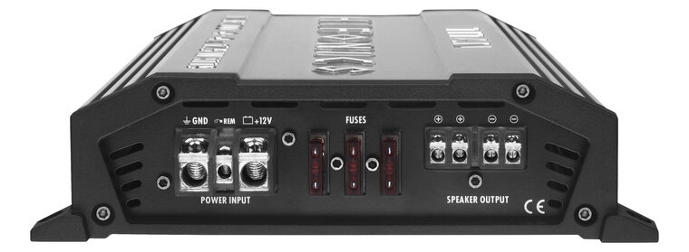 Hifonics Titan TXE2000.1 mono block versterker 1000 watts RMS 1 ohms