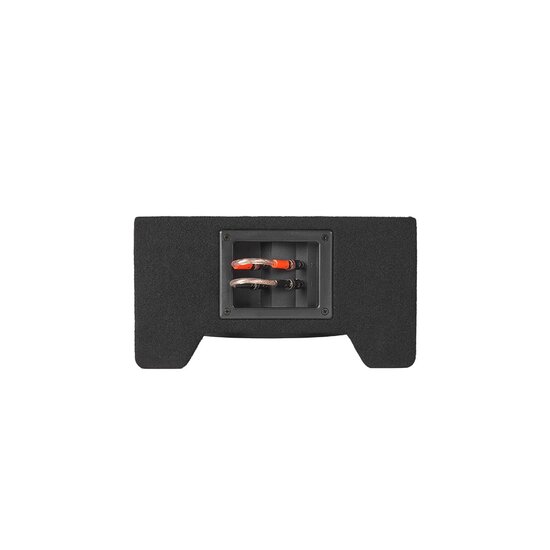 DLS Performance PESB28 gesloten downfire kist 2 x 8 inch 400 watts RMS