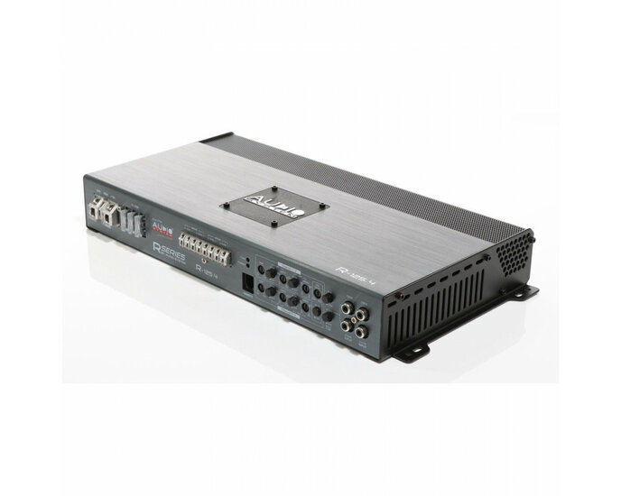 Audio System Radion R125.4 versterker 4 kanaals 880 watts RMS