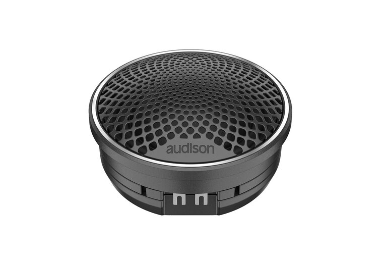 Audison VOCE AVK6S-II Hi-Res 16,5 cm 2-weg compo luidspreker set 125 watts RMS 4 ohms