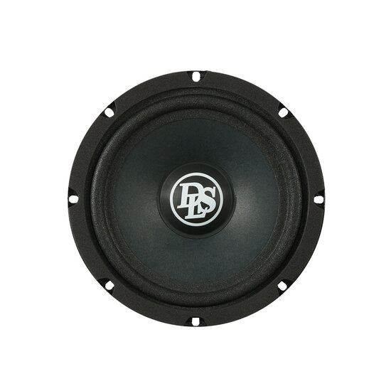 DLS Performance MK6.2i luidspreker set 16,5 cm 2-weg compo 55 watts RMS