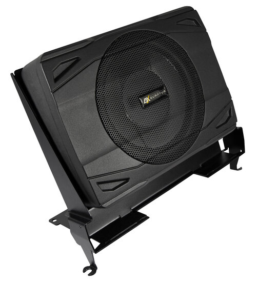 ESX Quantum QXF201P custom fit subwoofer 100 watts RMS 2 ohms Fiat Ducato