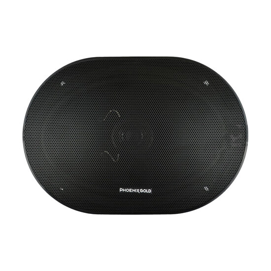 Phoenix Gold ZX69CXS luidspreker set 6 x 9 inch 2-weg 80 watts RMS 4 ohms