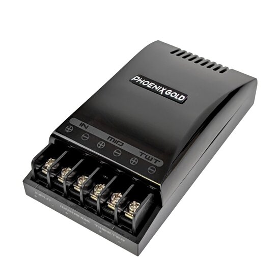 Phoenix Gold ZX65CSS luidspreker set 16,5 cm 2-weg compo 75 watts RMS 4 ohms