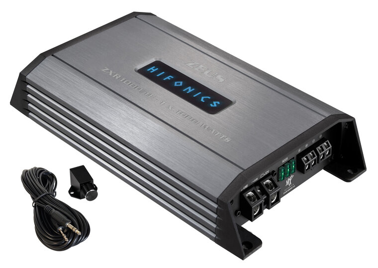 Hifonics Zeus ZXR1000.1E