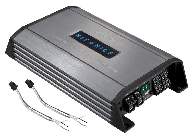 Hifonics Zeus ZXR1200.4E