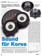 Musway CSH6.2C custom fit 16,5 cm compo luidspreker set voor Hyundai