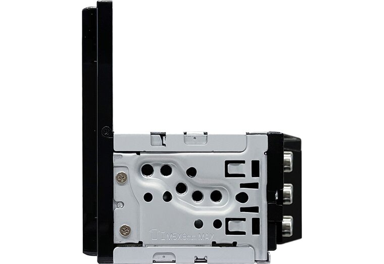 Kenwood DMX6523DABS autoradio DAB+ bluetooth draadloos apple carplay android auto