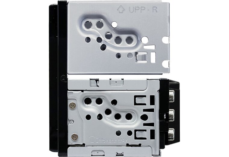 Kenwood DMX6523DABS autoradio DAB+ bluetooth draadloos apple carplay android auto