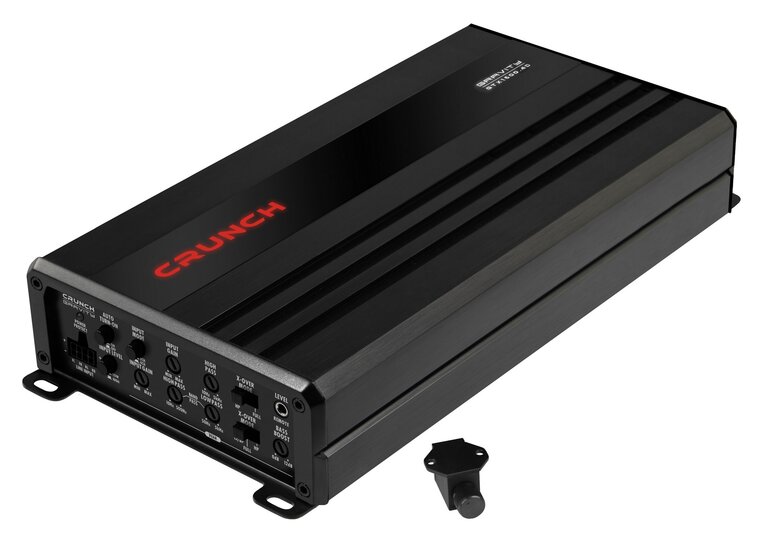 Crunch Gravity GTX1600.4D