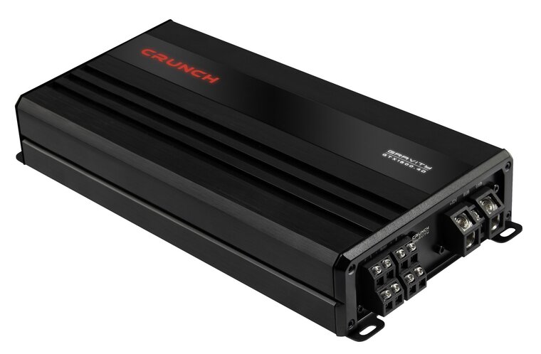 Crunch Gravity GTX1600.4D versterker 4 kanaals 800 watts RMS