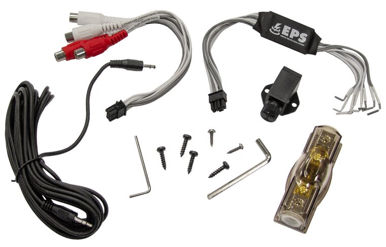 Crunch Gravity GTX1600.4D versterker 4 kanaals 800 watts RMS