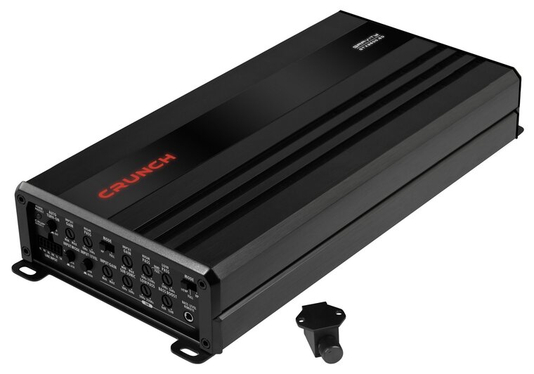 Crunch Gravity GTX2600.6D