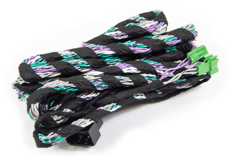 MusWay MPK-MB206-M6 adapter kabel plug &amp; play voor Mercedes-Benz W206