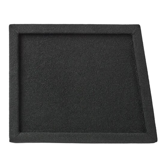 Auto Connect VE210E lege gepoorte subwoofer kist 2 x 10 inch circa 60 liters