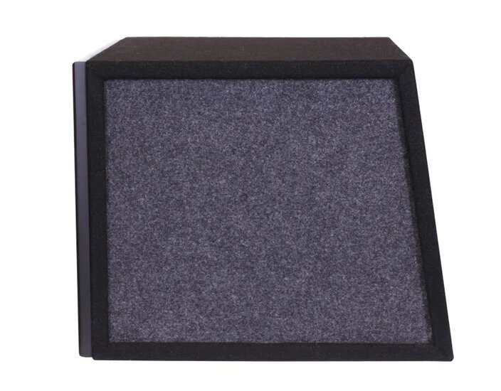 Auto-Connect VE212PRB lege gepoorte subwoofer kist 2 x 12 inch circa 116 liters