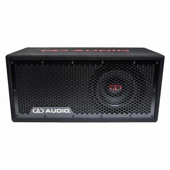 Digital Designs LE208.1a bassreflex kist 8 inch 350 watts RMS 1 ohms