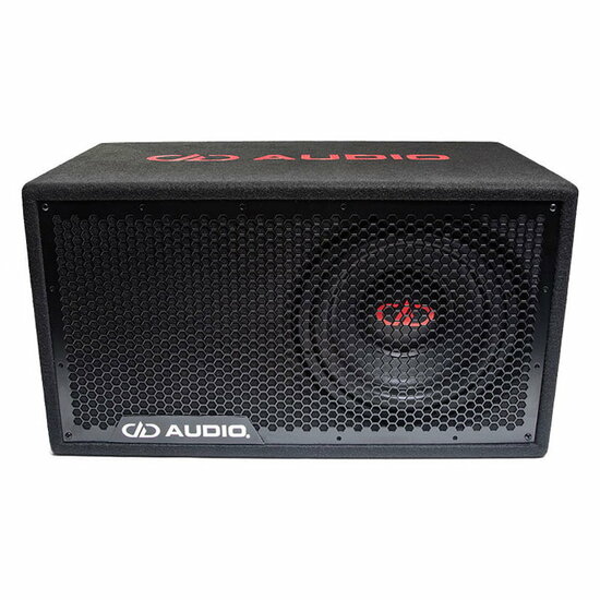 Digital Designs LE210.1a bassreflex kist 10 inch 350 watts RMS 1 ohms