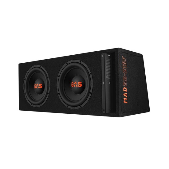 GAS AUDIO MAD B2-210V