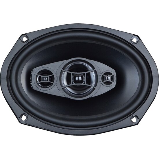 Ground Zero GZRF-69SQX luidspreker set 6 x9 inch 130 watts RMS 3 ohms