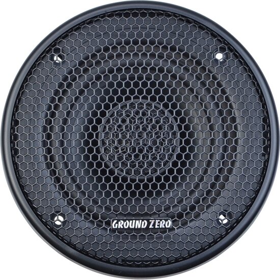 Ground Zero GZRF-4.0SQX luidspreker set 10 cm 70 watts RMS 3 ohms