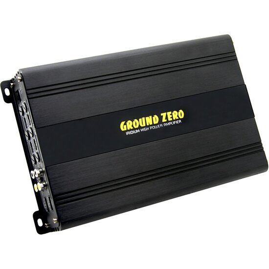Ground Zero Iridium GZIA135.4
