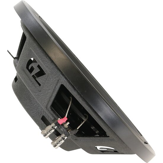 Ground Zero GZRW300-D2 FLAT subwoofer 12 inch 450 watts RMS DVC 2 ohms