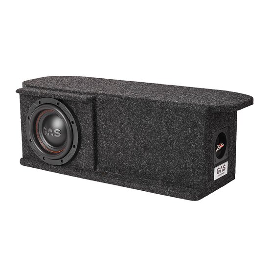 GAS AUDIO MAX B1-16VW4