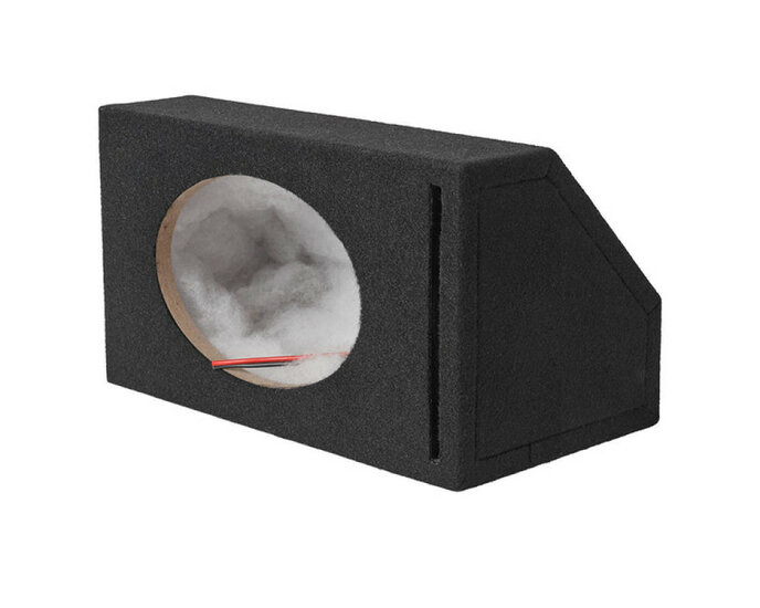 Auto Connect VE69 gepoorte luidspreker kisten set 6 x 9 inch